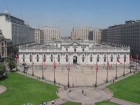 Regi&oacute;n Metropolitana y ciudades del Pa&iacute;s