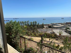 Vendo departamento con gran vista al mar cerro Barón Valparaíso