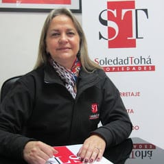 Tohá Veloso, María Soledad