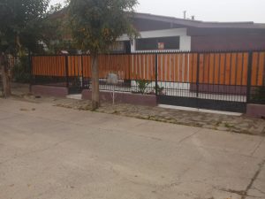 Vendo casa ampliada en Población San Felipe