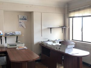 Amplia Oficina antigua en Valparaíso