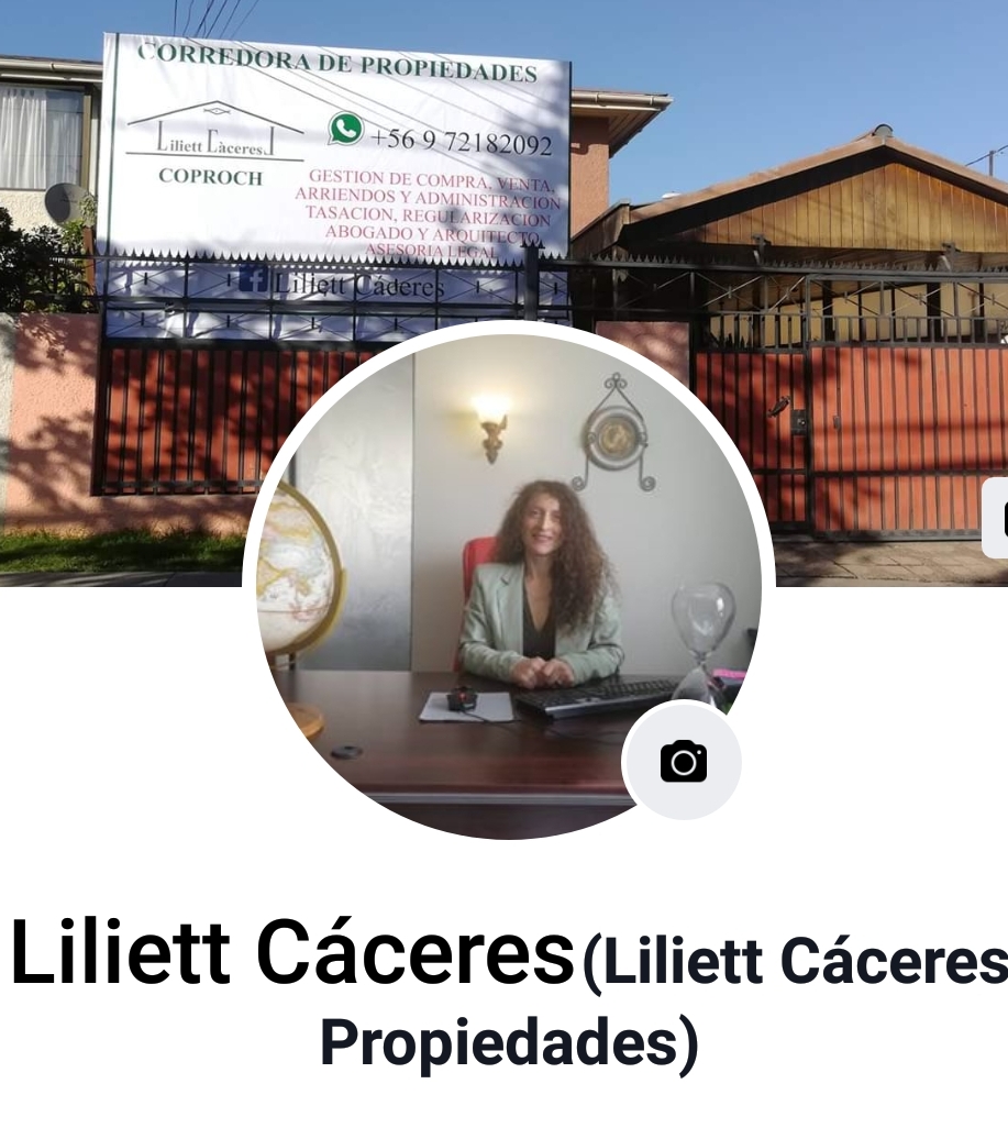 Cáceres López, Liliett