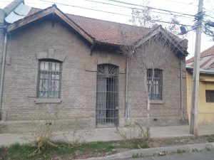 Casa en Barrio antiguo en San Bernardo