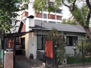 Acogedora casa y departamento interior comuna de Las Condes