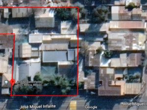 Terreno uso habitacional 2.000 mts /Renca / Santiago