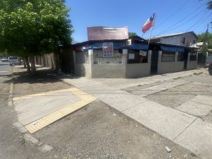Vende casa con perfil comercial en los Cerezos Peñalolén