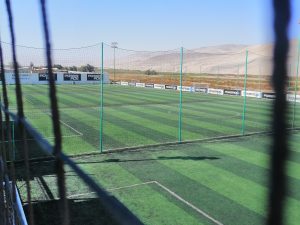 Complejo Deportivo Valle de Lluta / Arica