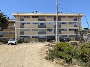 Vendo departamento sector La Explanada Playa Ancha Valparaíso