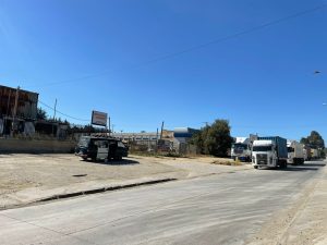 Arriendo terreno 6.700 mts sector industrial,Placilla Valparaiso