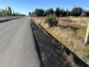 Excelente parcela a orilla de carretera, San Gregorio Ñiquén