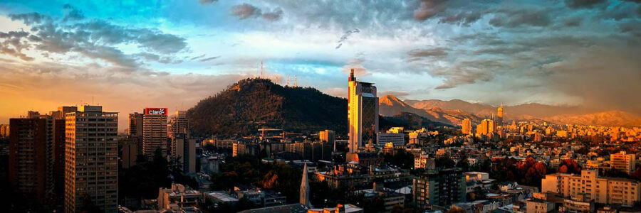Santiago-panorama