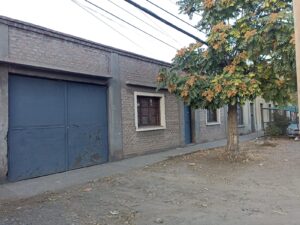 Se vende terreno Quinta Normal calle Compañía