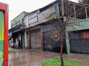 Arriendo Local Comercial en Conchali / Pedro Fontova