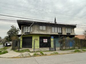 Casa en Venta con Local Comercial - Rancagua
