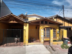 Casa 2 pisos, 4 dorm. 1 b.,Villa Portal del Valle, Maipú