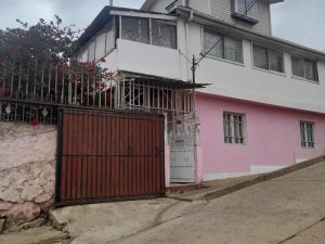 Valparaíso, Cerro Esperanza $87 millones solo contado requiere reparaciones buen sector facil acceso