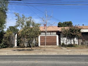 Casa en venta - Villa Nelson Pereira - Rancagua