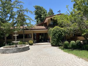 Vendo excelente casa con terreno en Los Andes