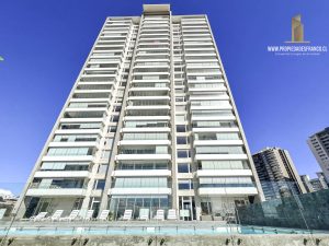 Concon Venta Moderno Departamento Full Vista Sol Sala De Estar