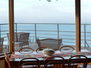 Se vende casa tradicional a pasos de Avenida Gran Bretaña, Playa Ancha magnifica vista al mar