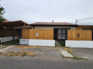 Casa Población Manso de Velasco , Rancagua