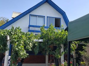 Venta casa con 9D+4B+E en Chacabuco, Maipú