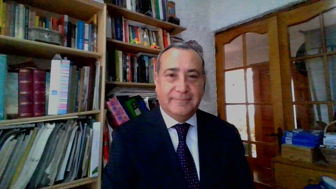 Rey Ibáñez, Raúl