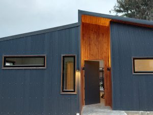 Venta de Casa Moderna en Algarrobo, Sector El Canelo