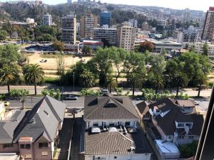Se vende departamento amoblado centro de Viña del Mar sector poniente para inversionistas