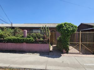 Se Vende Casa Pasaje Cautin, Puente Alto.