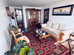 Rebajado.! Acogedor Departamento Sector Residencial Jardín del Mar, Viña