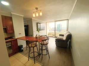 Venta Depto 2D2B con estacionamiento y bodega, Santiago