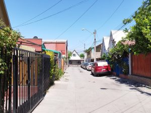 Casa Venta - Vicuña Mackenna / José Miguel Infante