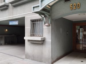 Inmediato Metro Toesca - Estacionamiento y bodega