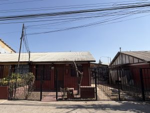 Nemesio Vicuña Con Av. Troncal San Francisco Puente Alto