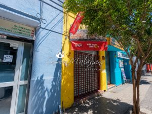 Locales Comerciales – Damero Central