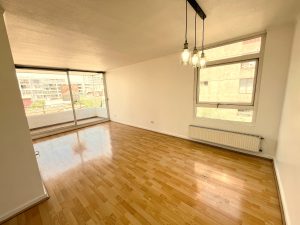 Seguro Depto en Ñuñoa 3D2B con Estacionamiento y bodega