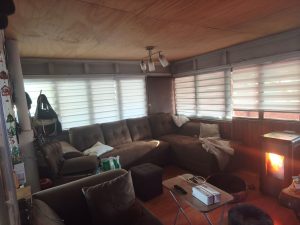 Casona antigua en terreno de 1420 mts con 120 construidos y piscina cerca Metro