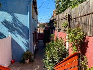 Lindo y amplio casa 1 piso a pasos Avenida Alemania apta credito hipotecario