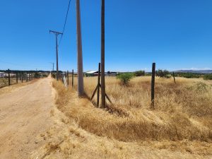 Se vende Parcela sector Embalse Mallermo, Marchigue