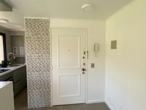 Se arrienda departamento 1 dormitorio 1 baño estacionamiento providencia