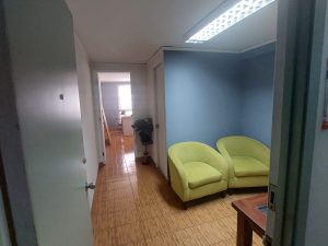 Edificio Century / Pleno Irarrazaval