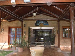 Casa Patronal con Terreno Agrícola de 6.7 Hectáreas