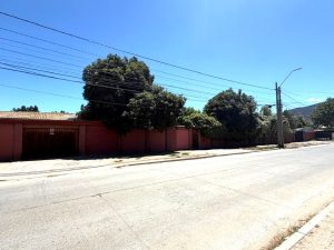 Vendo casa con gran terreno Limache