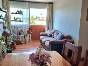 Oportunidad ! Monckeberg / Barrio Ñuñoa excelente 3D 1B Gastos Comunes 15.000