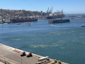 Se vende departamento preciosa vista al mar UF 3.200.- No deje de visitar