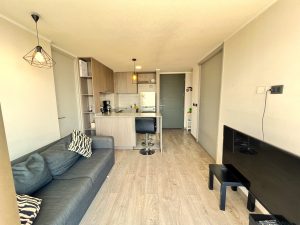 Arriendo Depto 2D2B est y bodega, Macul