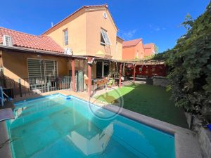 Casa Venta 4 Dormitorios, Modelo Mallorca, Valle Lo Campino