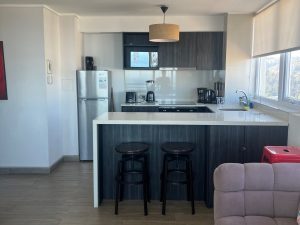 Hermoso Departamento amoblado en Viña del Mar.