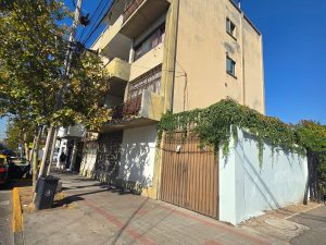 Manuel Montt, Santiago de Chile